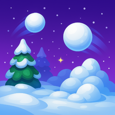 Snowball Fight